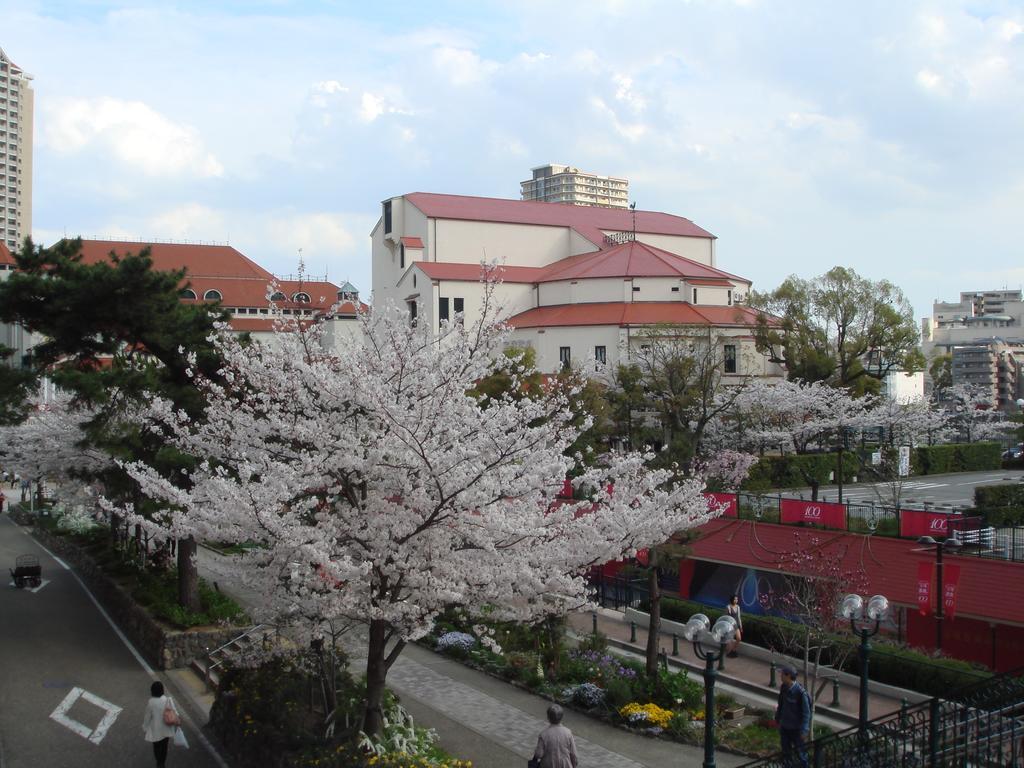 Hotel Wakamizu Takarazuka Exterior foto
