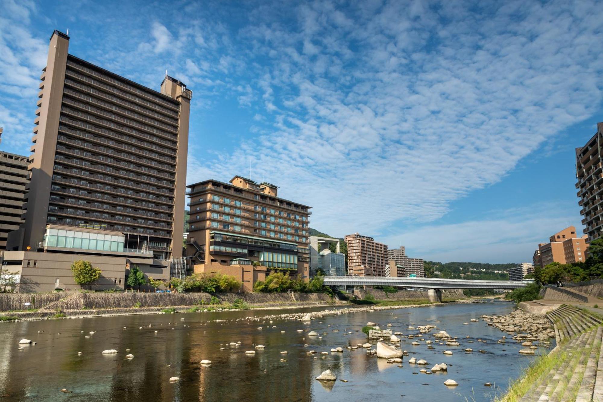 Hotel Wakamizu Takarazuka Exterior foto