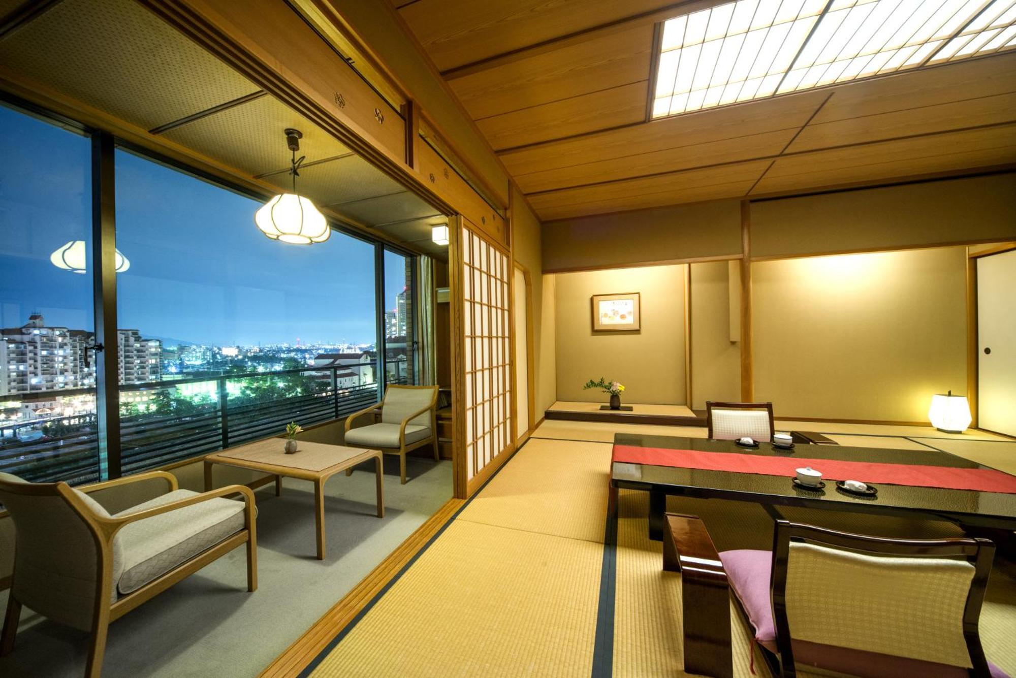 Hotel Wakamizu Takarazuka Habitación foto