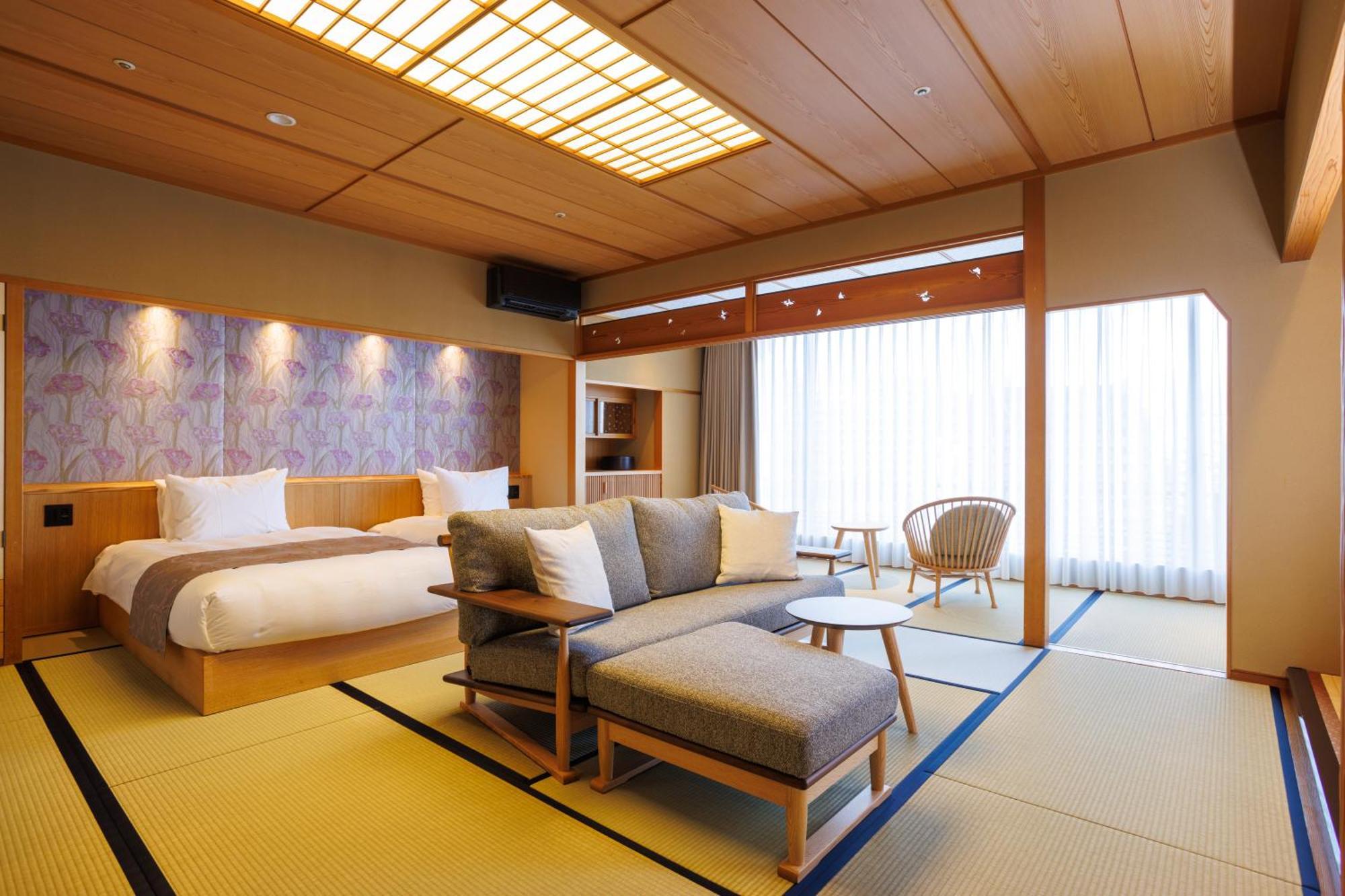 Hotel Wakamizu Takarazuka Exterior foto