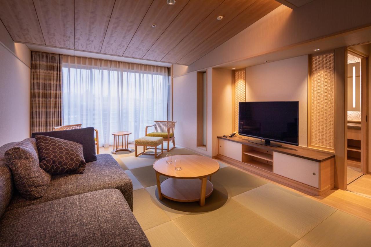 Hotel Wakamizu Takarazuka Exterior foto
